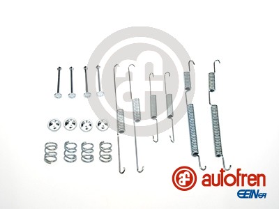 Set accesorii, sabot de frana D3974A AUTOFREN SEINSA