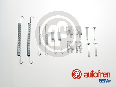 Set accesorii, sabot de frana D3975A AUTOFREN SEINSA