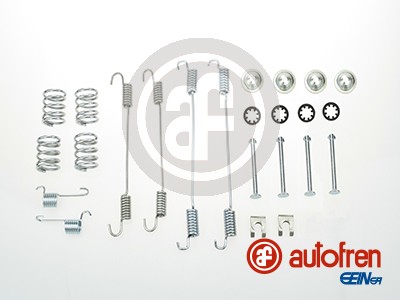 Set accesorii, sabot de frana D3979A AUTOFREN SEINSA