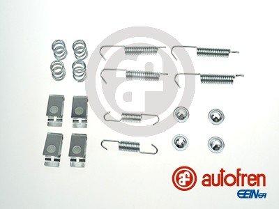 Set accesorii, saboti frana parcare D3982A AUTOFREN SEINSA