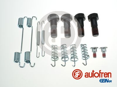 Set accesorii, saboti frana parcare D3983A AUTOFREN SEINSA