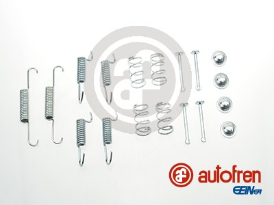 Set accesorii, saboti frana parcare D3986A AUTOFREN SEINSA