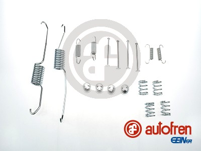 Set accesorii, sabot de frana D3988A AUTOFREN SEINSA