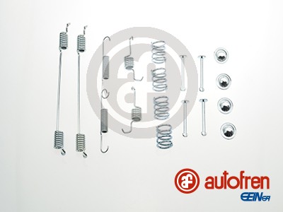 Set accesorii, sabot de frana D3990A AUTOFREN SEINSA