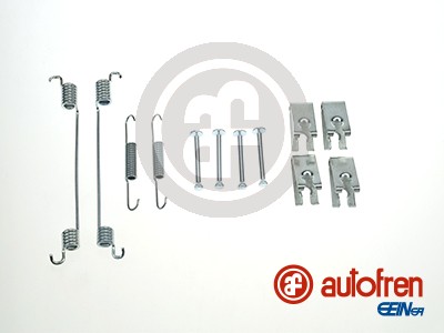 Set accesorii, sabot de frana D3991A AUTOFREN SEINSA