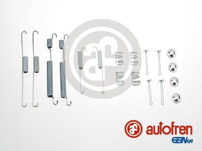 Set accesorii, sabot de frana D3992A AUTOFREN SEINSA