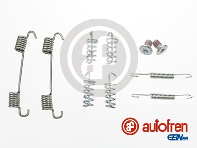 Set accesorii, saboti frana parcare D3993A AUTOFREN SEINSA