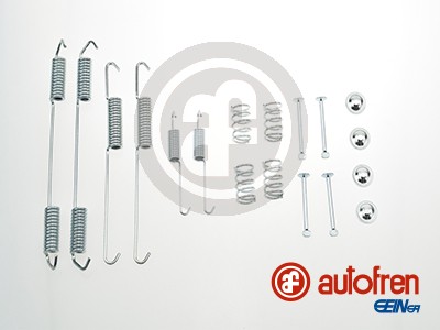 Set accesorii, sabot de frana D3998A AUTOFREN SEINSA