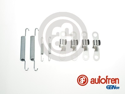 Set accesorii, saboti frana parcare D3999A AUTOFREN SEINSA