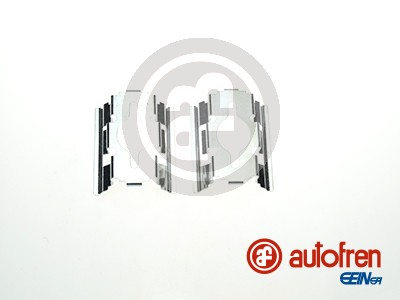 Set accesorii, placute frana D42337A AUTOFREN SEINSA