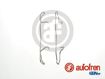 Set accesorii, placute frana D42338A AUTOFREN SEINSA