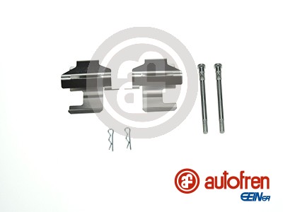 Set accesorii, placute frana D42352A AUTOFREN SEINSA