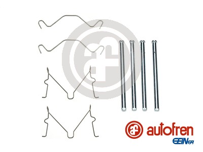 Set accesorii, placute frana D42356A AUTOFREN SEINSA