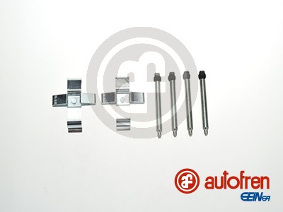 Set accesorii, placute frana D42382A AUTOFREN SEINSA