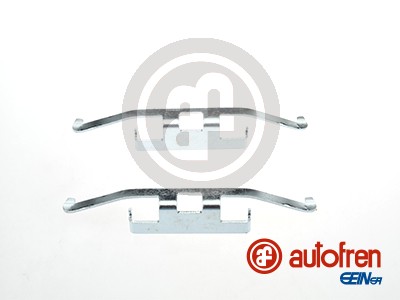 Set accesorii, placute frana D42387A AUTOFREN SEINSA