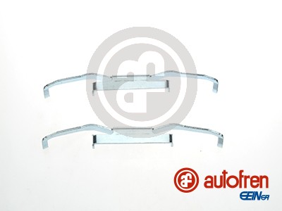 Set accesorii, placute frana D42390A AUTOFREN SEINSA