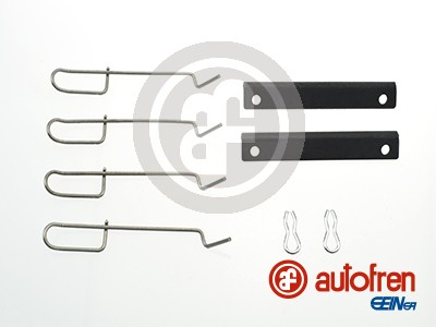 Set accesorii, placute frana D42392A AUTOFREN SEINSA