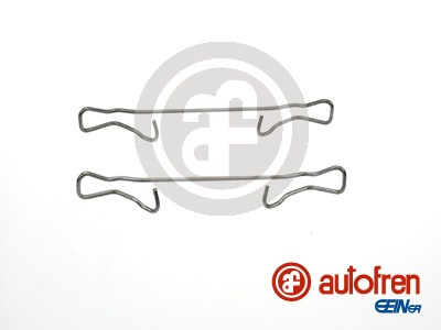 Set accesorii, placute frana D42394A AUTOFREN SEINSA