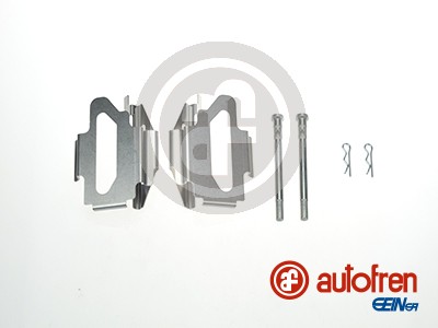 Set accesorii, placute frana D42395A AUTOFREN SEINSA