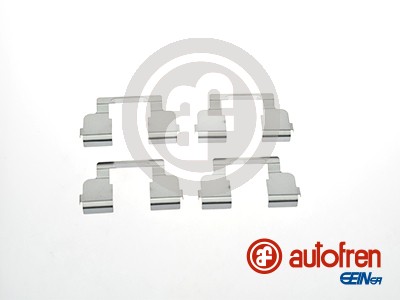 Set accesorii, placute frana D42402A AUTOFREN SEINSA