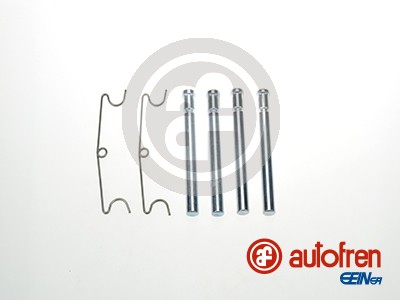 Set accesorii, placute frana D42470A AUTOFREN SEINSA