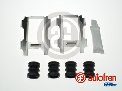 Set accesorii, placute frana D42612A AUTOFREN SEINSA