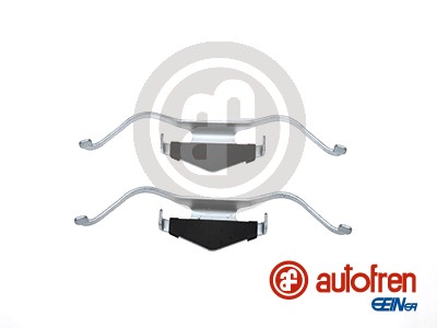 Set accesorii, placute frana D42613A AUTOFREN SEINSA