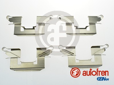 Set accesorii, placute frana D42677A AUTOFREN SEINSA