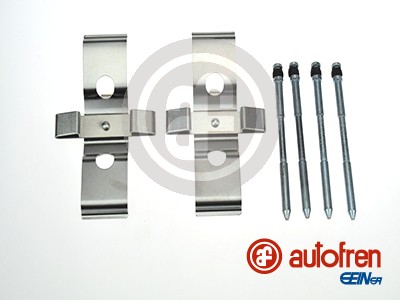 Set accesorii, placute frana D42679A AUTOFREN SEINSA