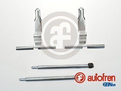 Set accesorii, placute frana D42686A AUTOFREN SEINSA