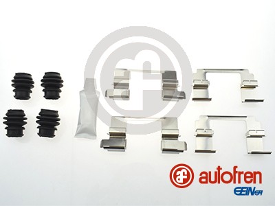 Set accesorii, placute frana D42793A AUTOFREN SEINSA