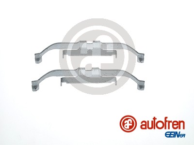 Set accesorii, placute frana D42805A AUTOFREN SEINSA