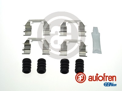 Set accesorii, placute frana D42809A AUTOFREN SEINSA