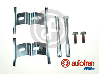 Set accesorii, placute frana D42841A AUTOFREN SEINSA