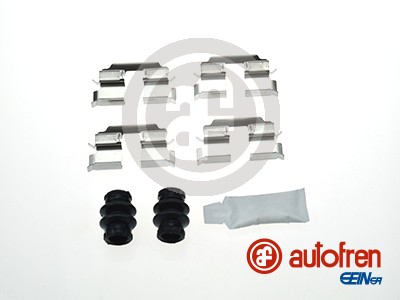 Set accesorii, placute frana D42845A AUTOFREN SEINSA