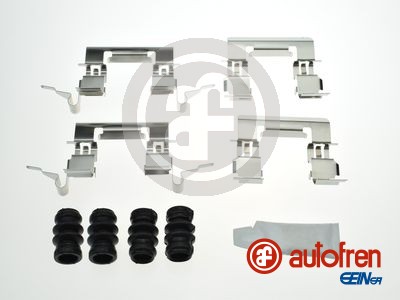 Set accesorii, placute frana D42889A AUTOFREN SEINSA