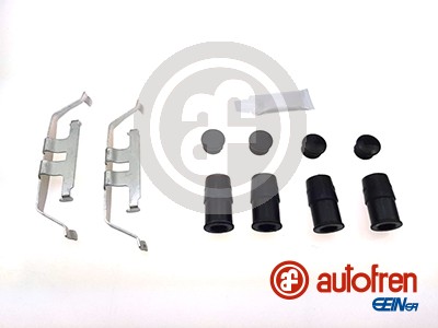 Set accesorii, placute frana D42896A AUTOFREN SEINSA