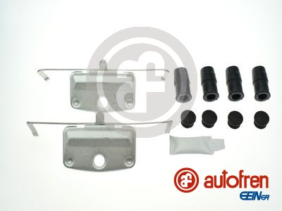 Set accesorii, placute frana D42897A AUTOFREN SEINSA