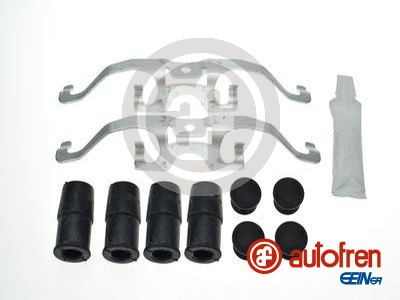 Set accesorii, placute frana D42900A AUTOFREN SEINSA