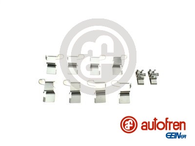 Set accesorii, placute frana D42901A AUTOFREN SEINSA