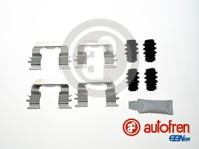 Set accesorii, placute frana D42914A AUTOFREN SEINSA