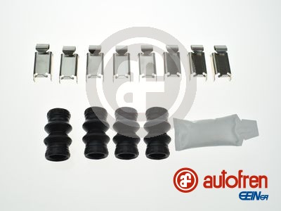 Set accesorii, placute frana D42916A AUTOFREN SEINSA