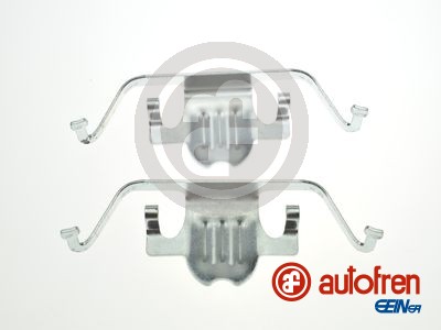 Set accesorii, placute frana D42920A AUTOFREN SEINSA