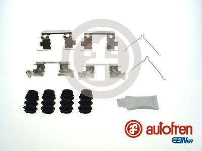 Set accesorii, placute frana D42922A AUTOFREN SEINSA