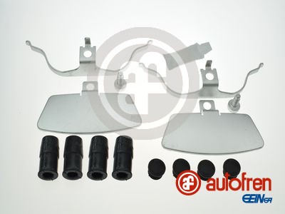 Set accesorii, placute frana D42975A AUTOFREN SEINSA