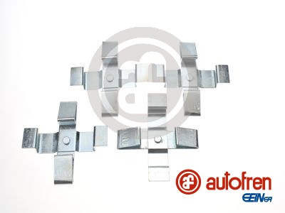 Set accesorii, placute frana D42976A AUTOFREN SEINSA