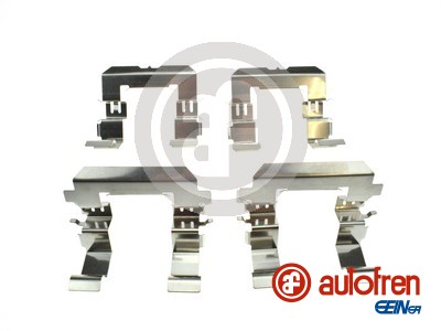 Set accesorii, placute frana D42979A AUTOFREN SEINSA