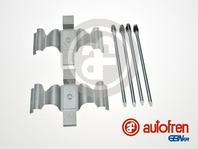 Set accesorii, placute frana D42980A AUTOFREN SEINSA