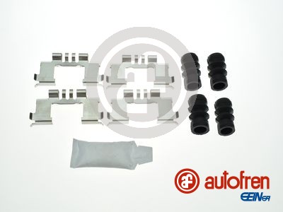 Set accesorii, placute frana D42990A AUTOFREN SEINSA