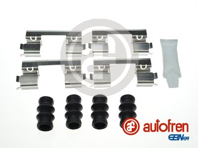 Set accesorii, placute frana D42992A AUTOFREN SEINSA